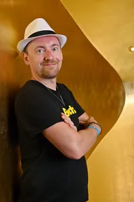 Marcel Richter portrait photo